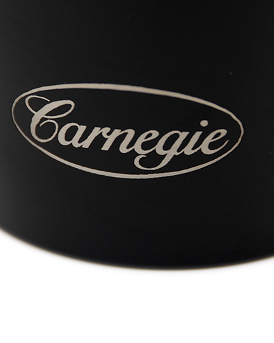 Carnegie contigo lasergravyr