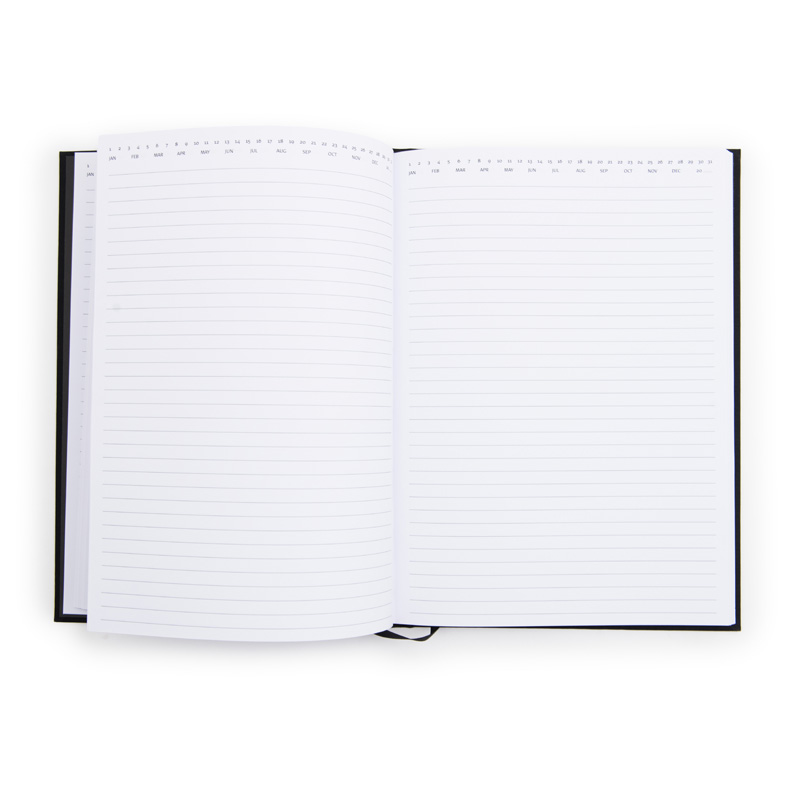 Notebook A4 2