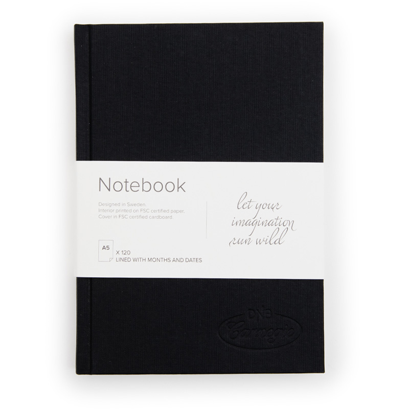 Notebook A5 3