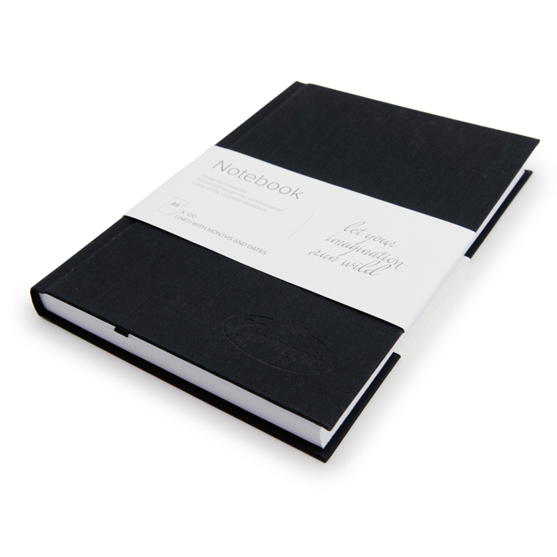 Notebook A5 1