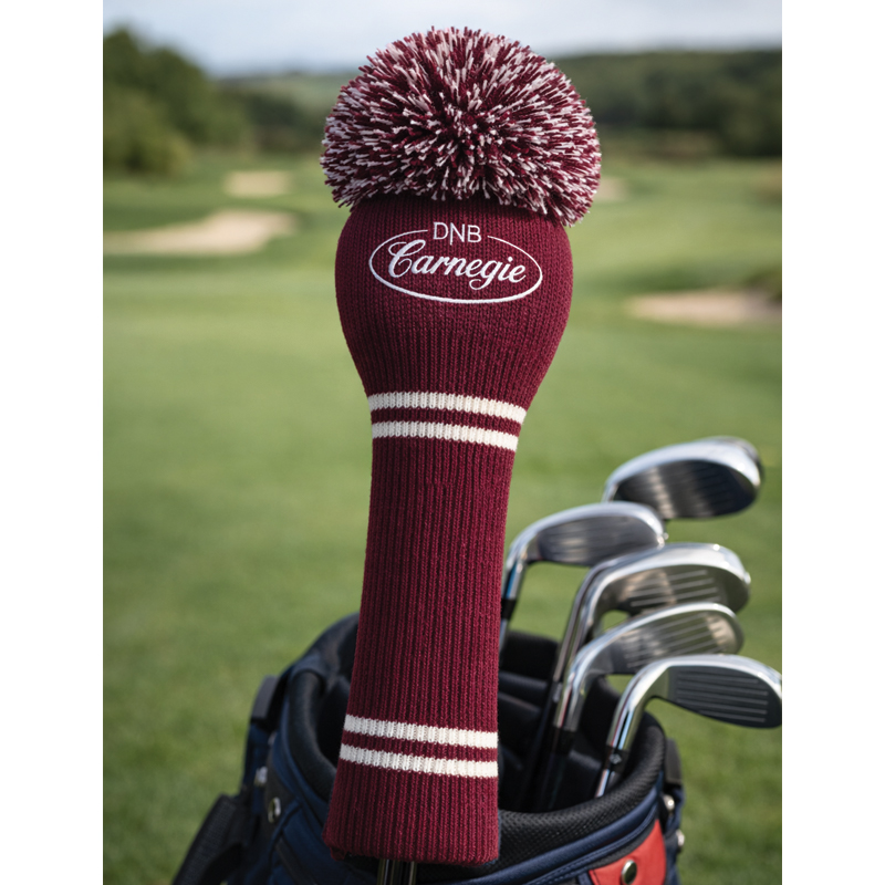 headcover pompom 1